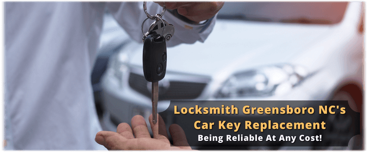 Car Key Replacement Greensboro NC