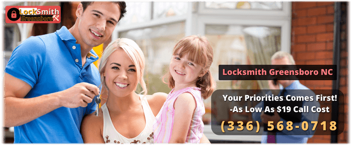 Locksmith Greensboro NC